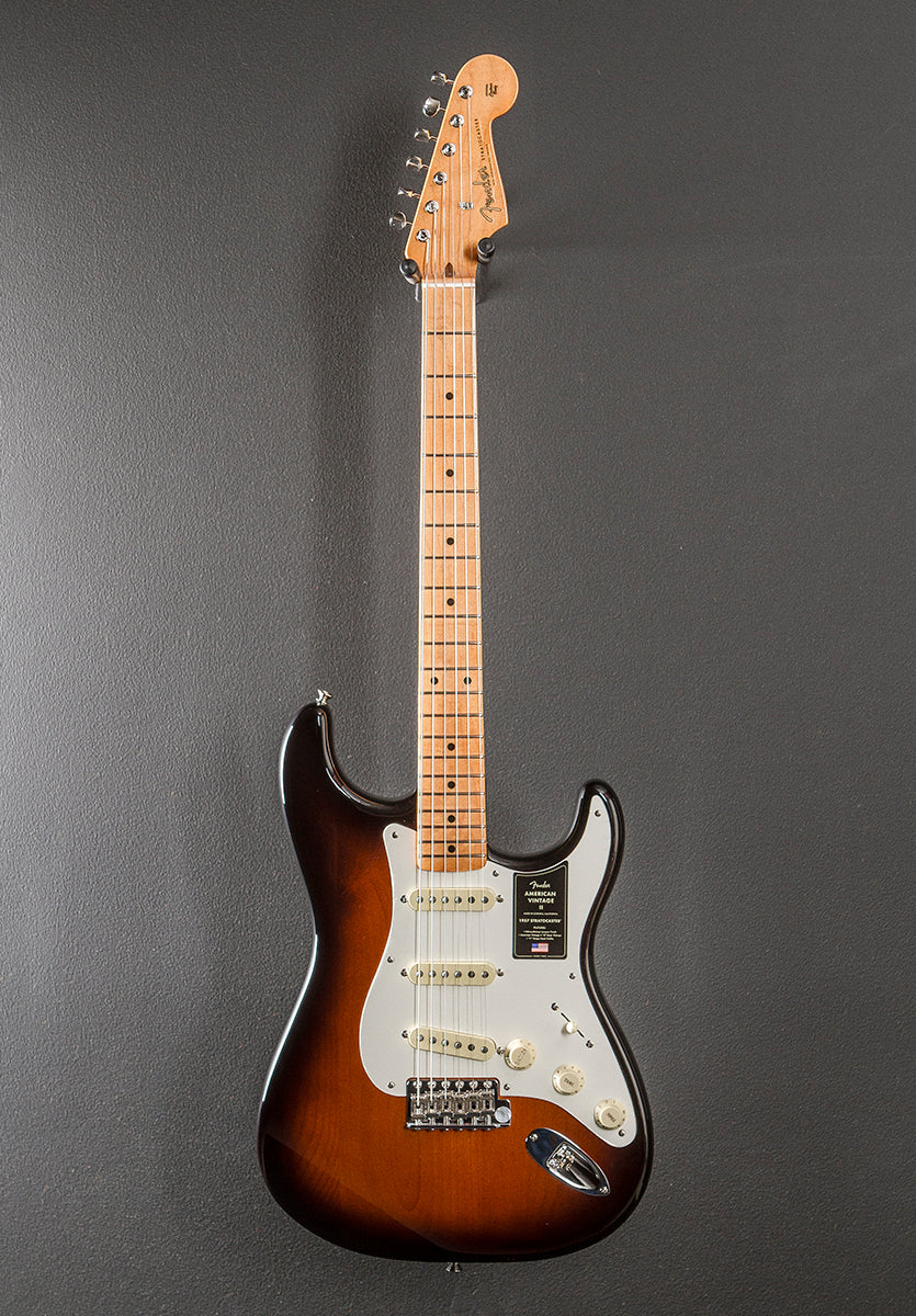 American Vintage II 1957 Stratocaster - Two Color Sunburst