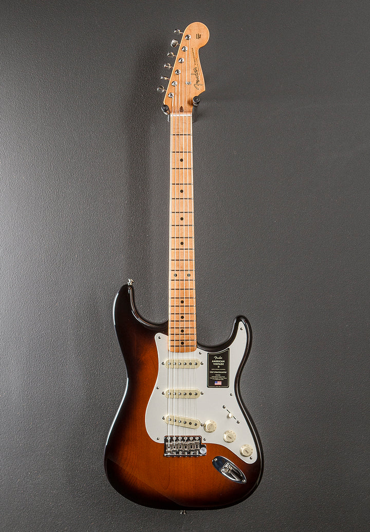 American Vintage II 1957 Stratocaster - Two Color Sunburst