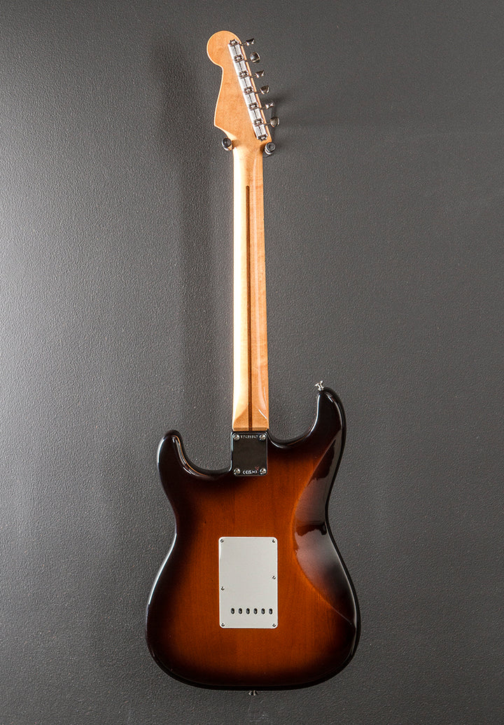 American Vintage II 1957 Stratocaster - Two Color Sunburst