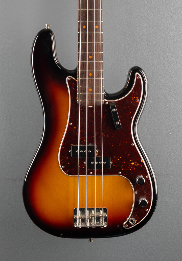 American Vintage II 1960 Precision Bass, &