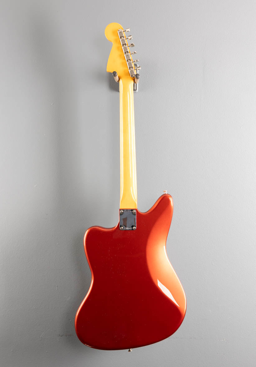 Johnny Marr Jaguar - Metallic KO – Dave's Guitar Shop