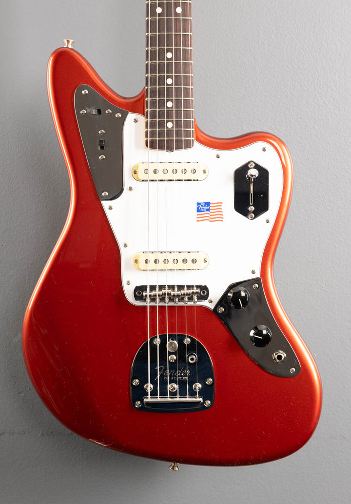 Johnny Marr Jaguar - Metallic KO