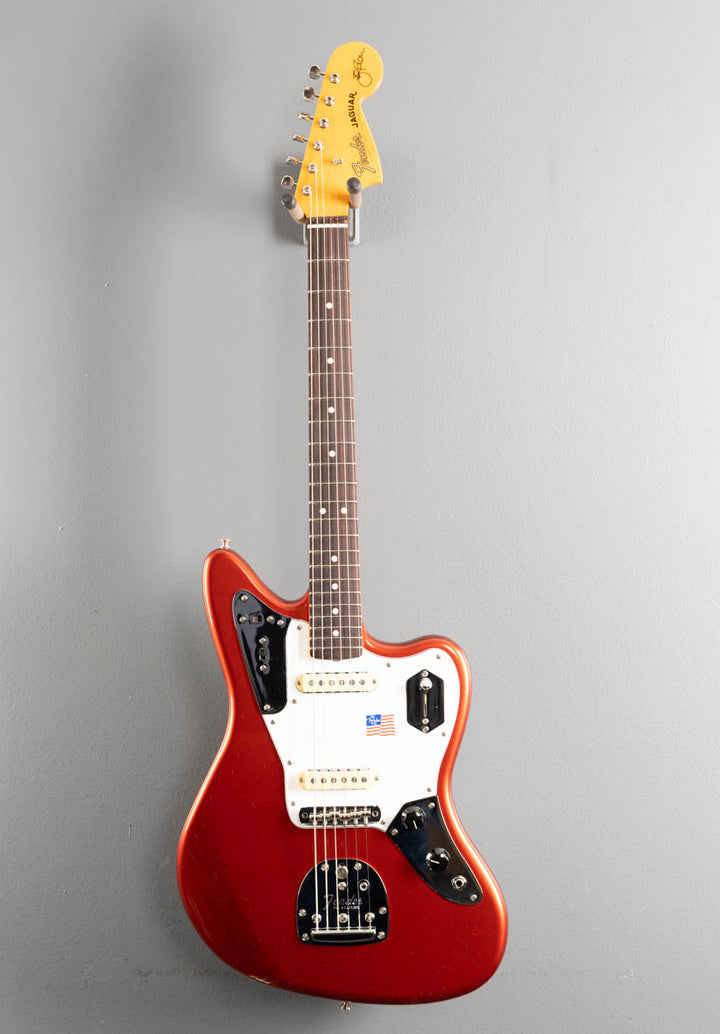 Johnny Marr Jaguar - Metallic KO
