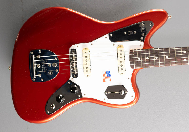 Johnny Marr Jaguar - Metallic KO