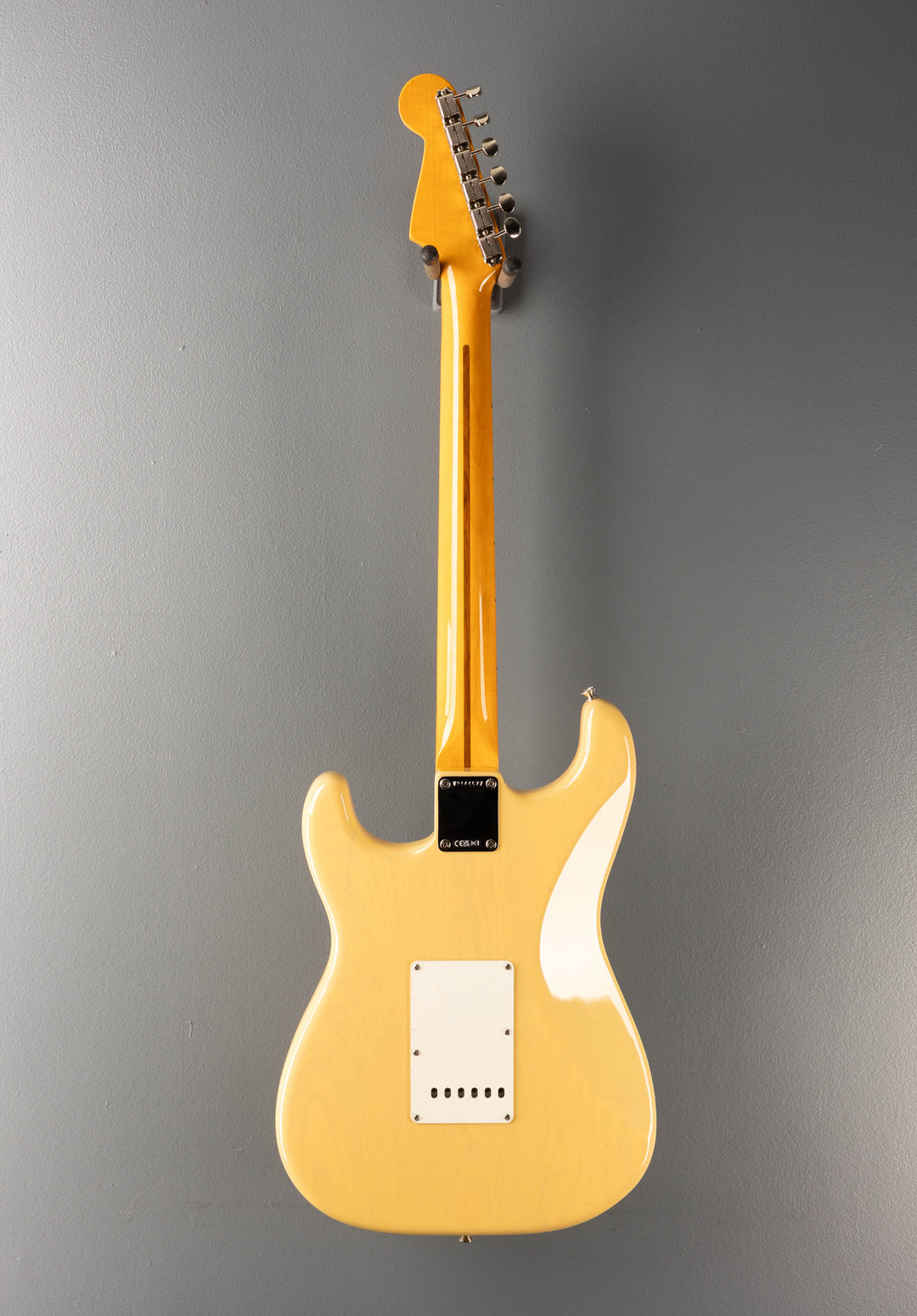 American Vintage II 1957 Stratocaster - Vintage Blonde