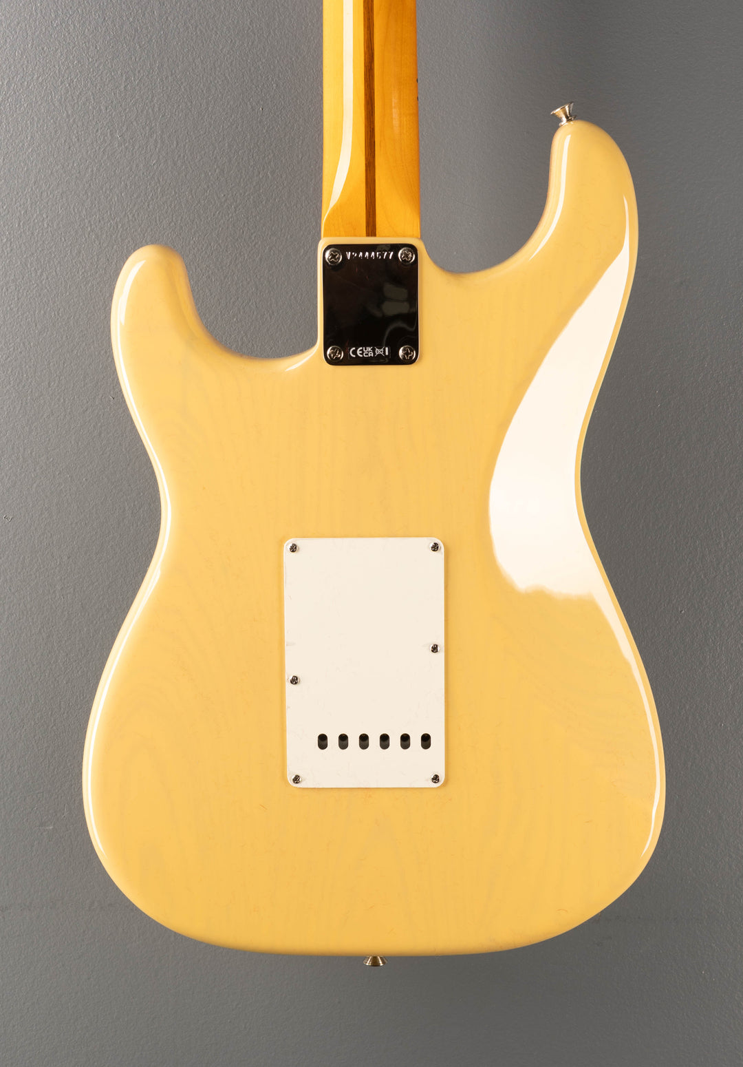 American Vintage II 1957 Stratocaster - Vintage Blonde