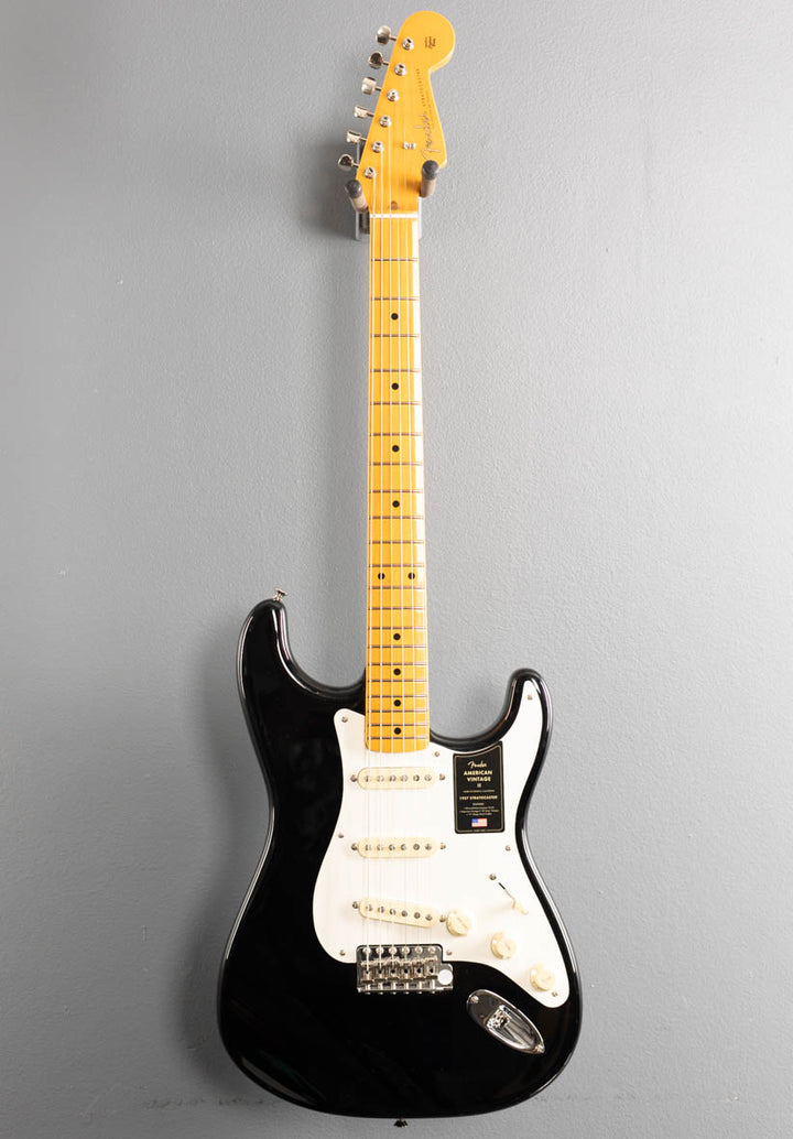 American Vintage II 1957 Stratocaster - Black