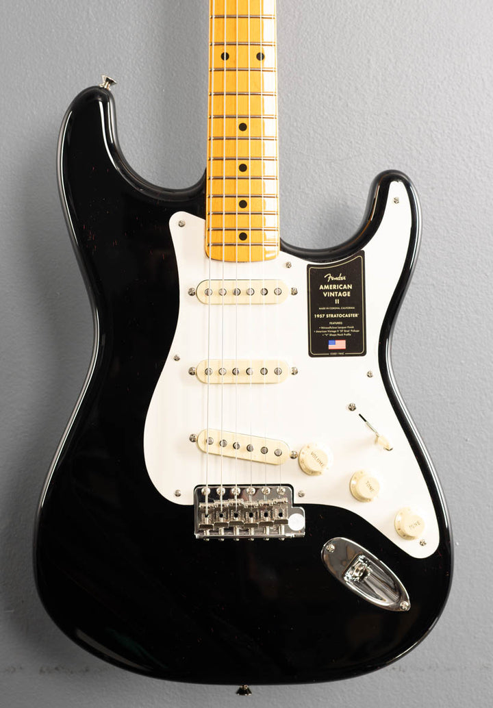 American Vintage II 1957 Stratocaster - Black