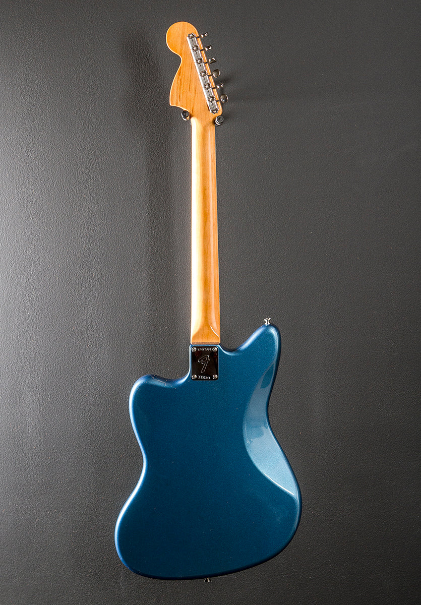 American Vintage II 1966 Jazzmaster - Lake Placid Blue – Dave's