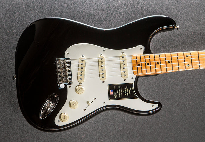 American Vintage II 1957 Stratocaster - Black