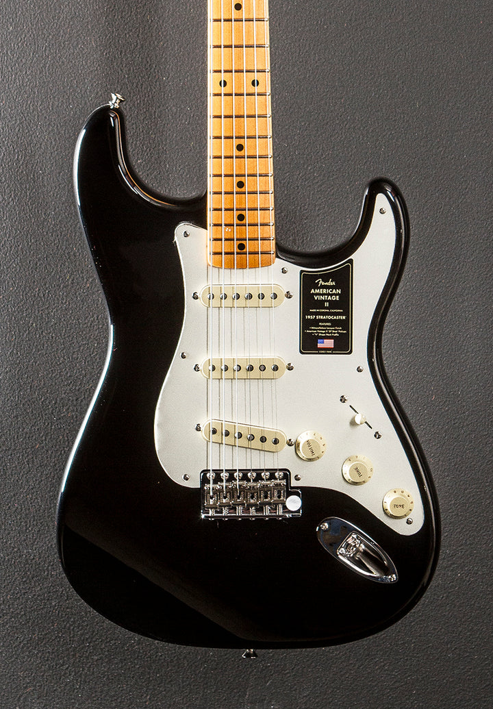 American Vintage II 1957 Stratocaster - Black
