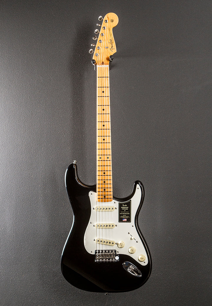 American Vintage II 1957 Stratocaster - Black