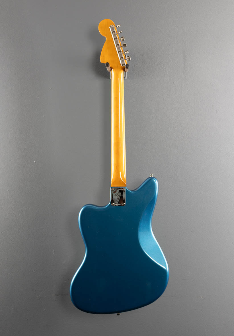 American Vintage II 1966 Jazzmaster - Lake Placid Blue – Dave's