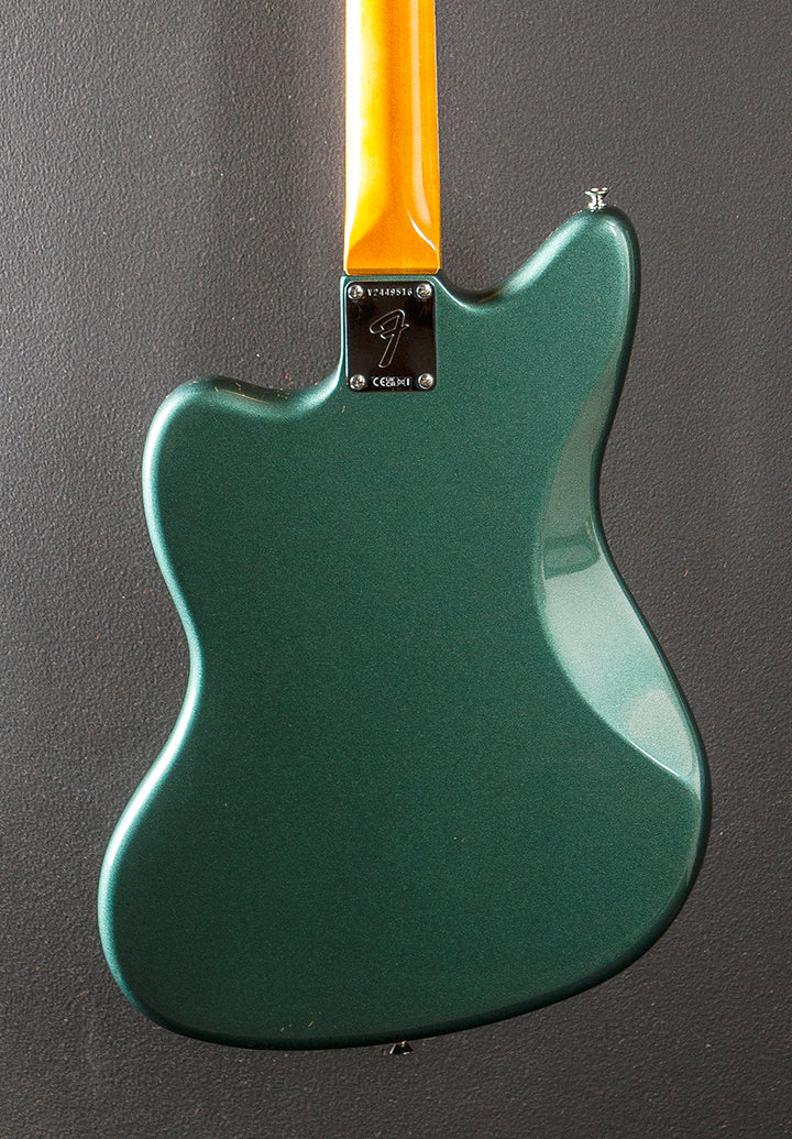 American Vintage II 1966 Jazzmaster - Sherwood Green Metallic