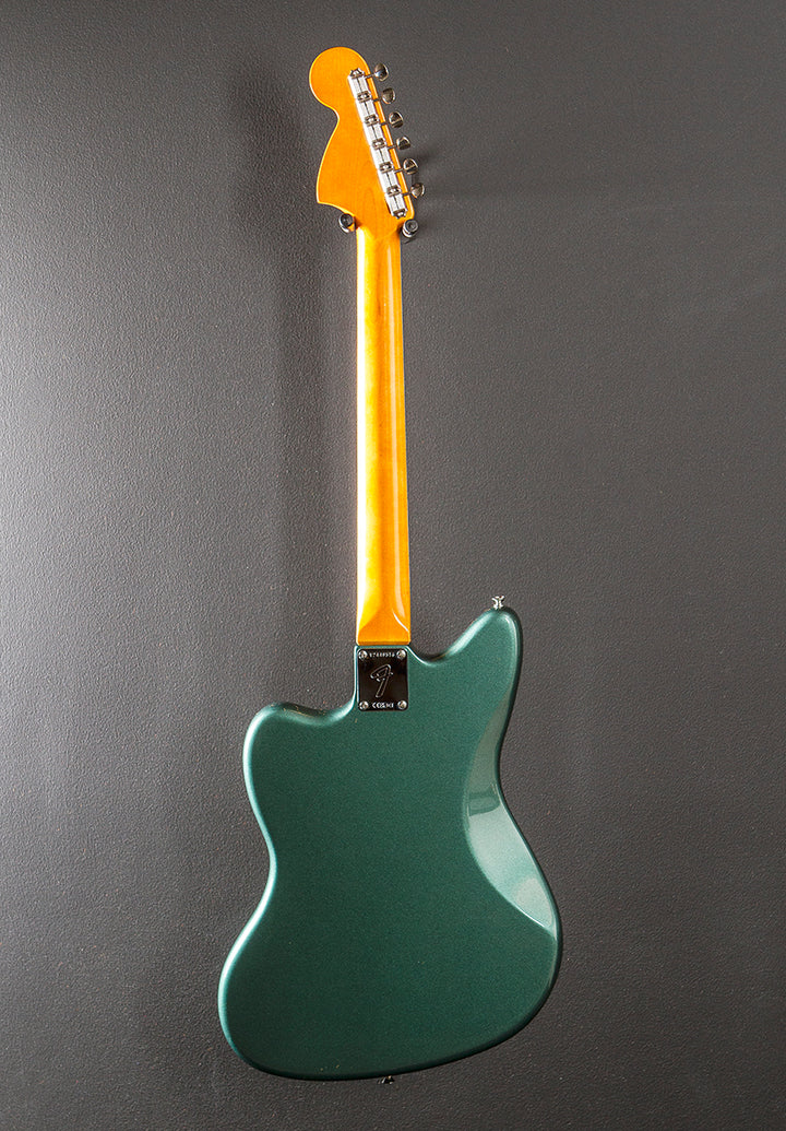 American Vintage II 1966 Jazzmaster - Sherwood Green Metallic