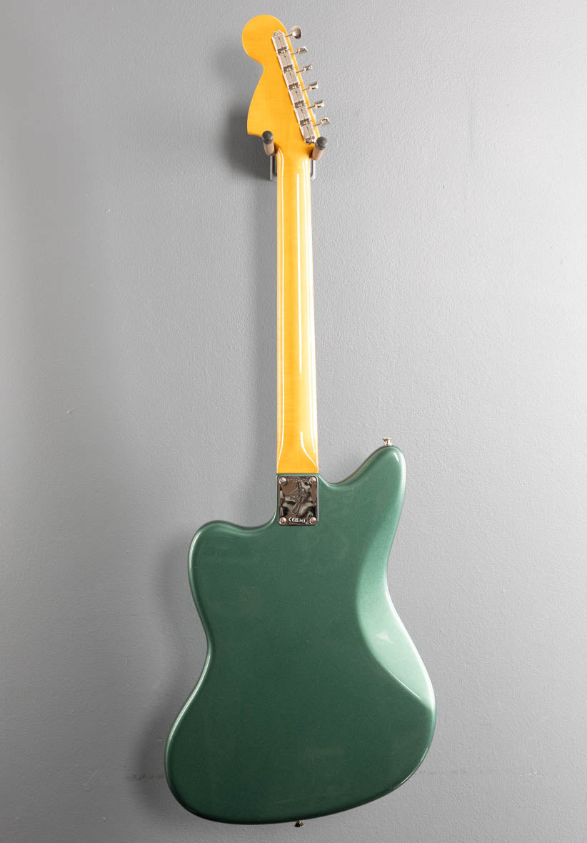 American Vintage II 1966 Jazzmaster - Sherwood Green Metallic