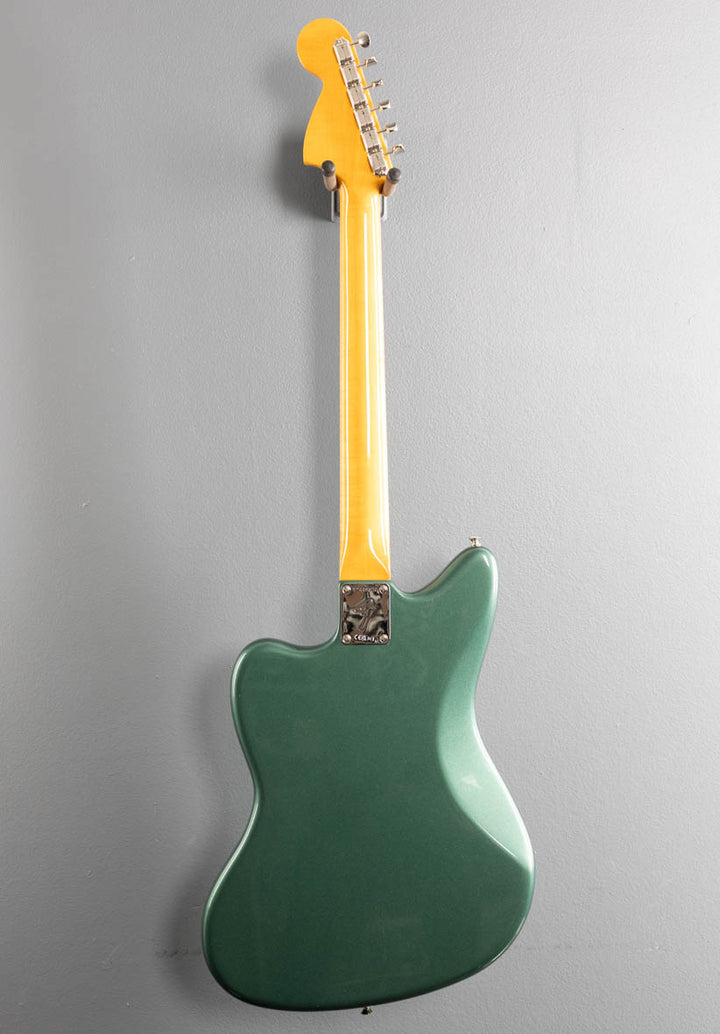 American Vintage II 1966 Jazzmaster - Sherwood Green Metallic