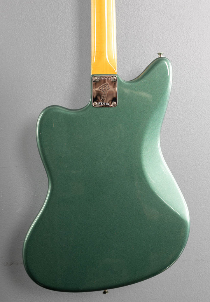 American Vintage II 1966 Jazzmaster - Sherwood Green Metallic