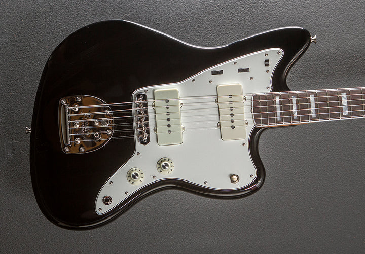 Limited Edition American Vintage II 1966 Jazzmaster - Black