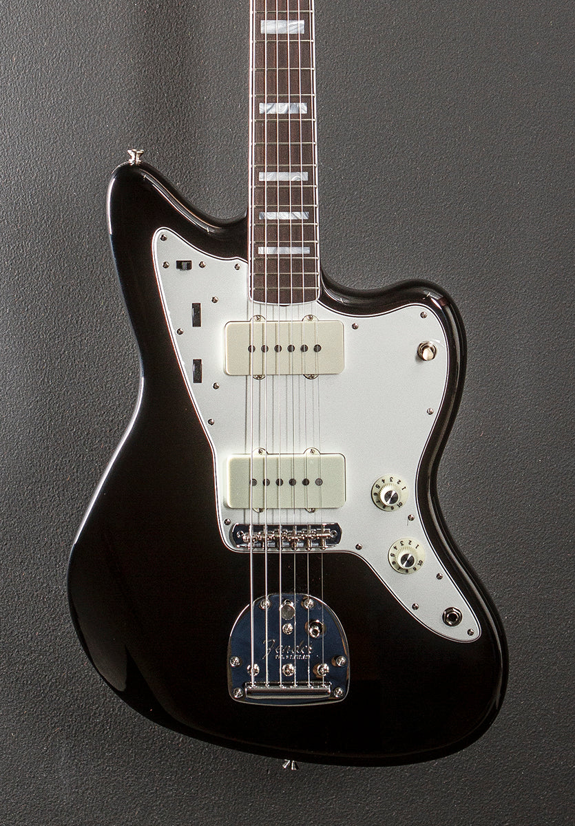 Limited Edition American Vintage II 1966 Jazzmaster - Black