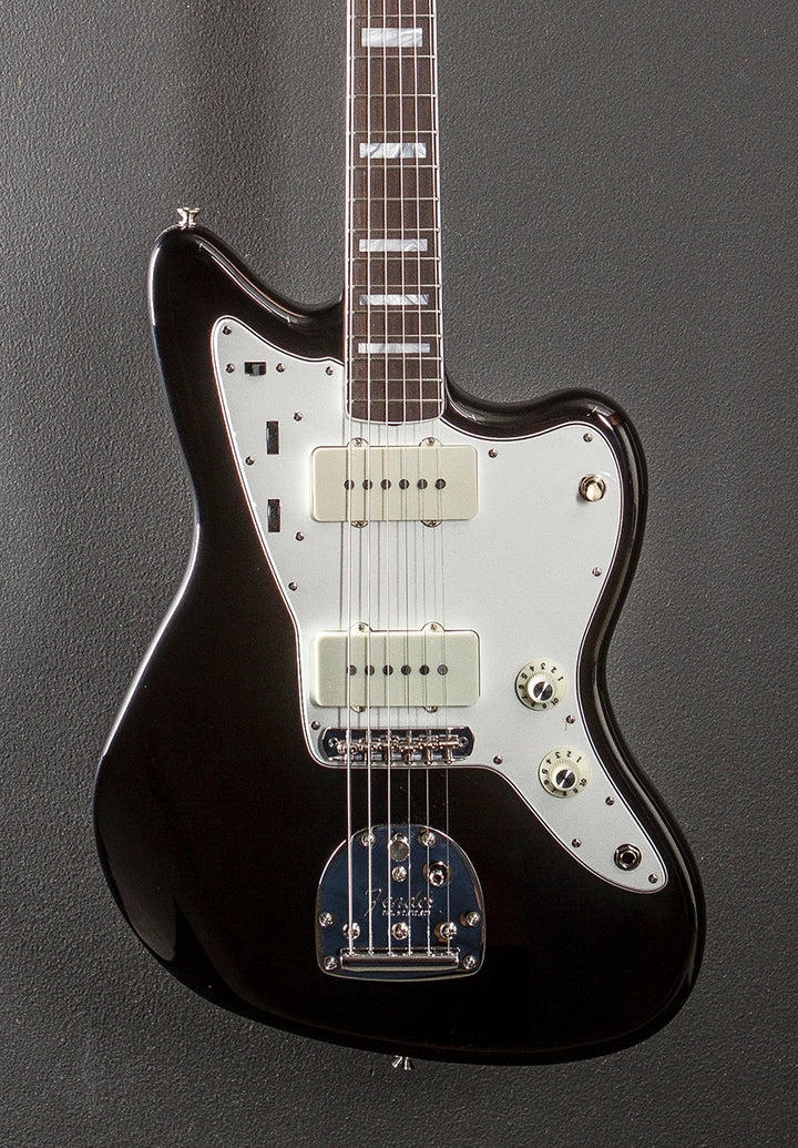 Limited Edition American Vintage II 1966 Jazzmaster - Black