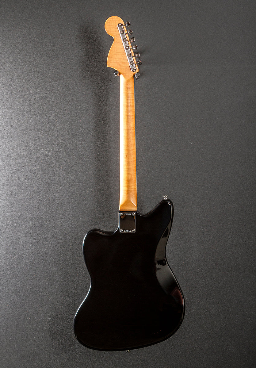 Limited Edition American Vintage II 1966 Jazzmaster - Black
