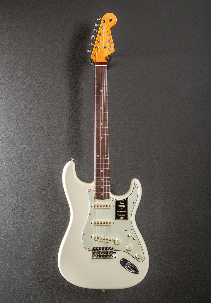 American Vintage II 1961 Stratocaster - Olympic White