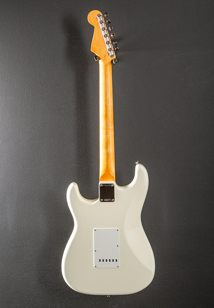 American Vintage II 1961 Stratocaster - Olympic White