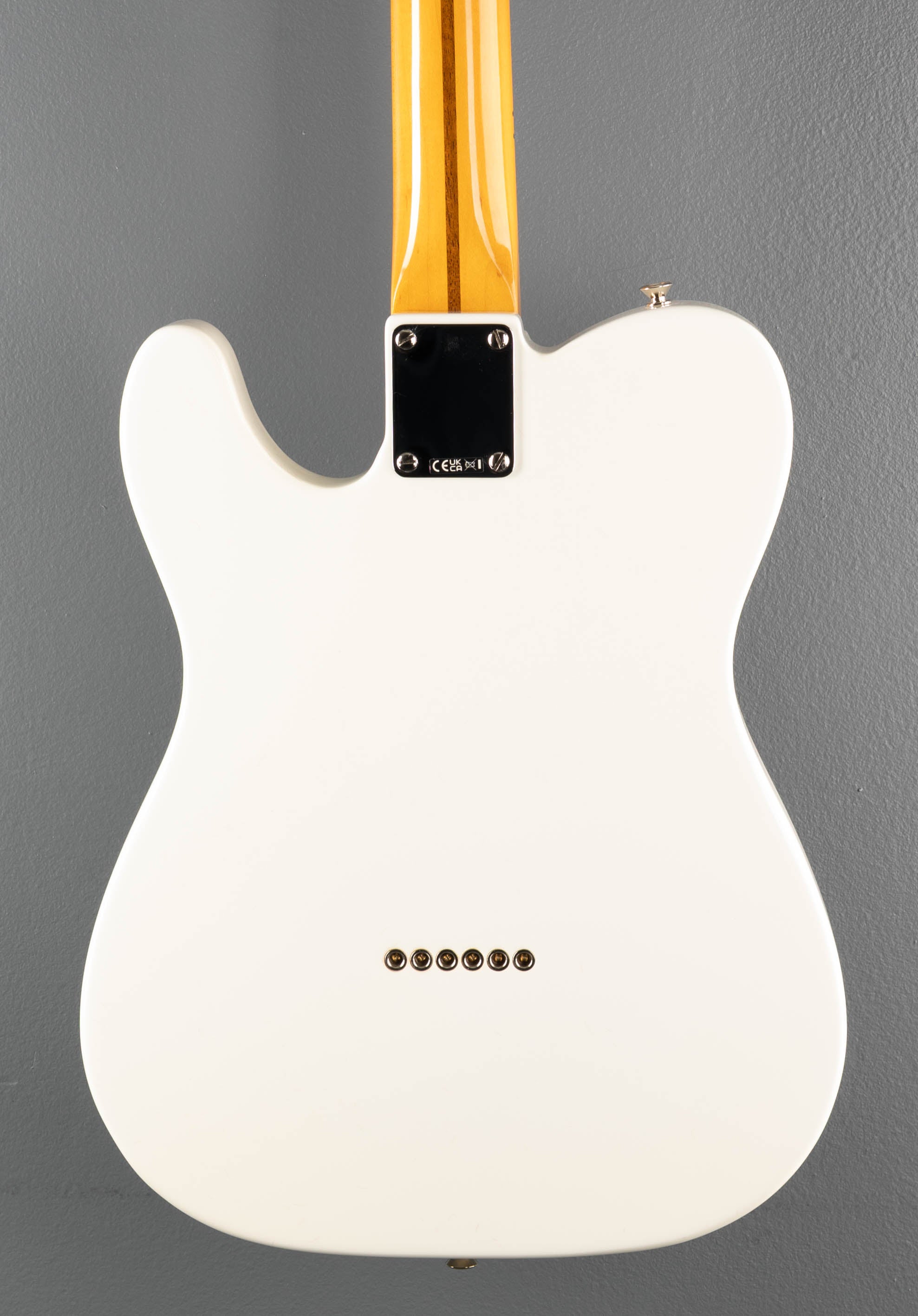 Limited Edition American Vintage II 1951 Telecaster - Prototype