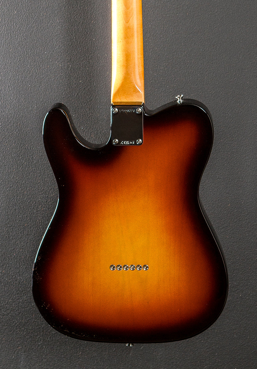 American Vintage II 1963 Telecaster - 3 Color Sunburst