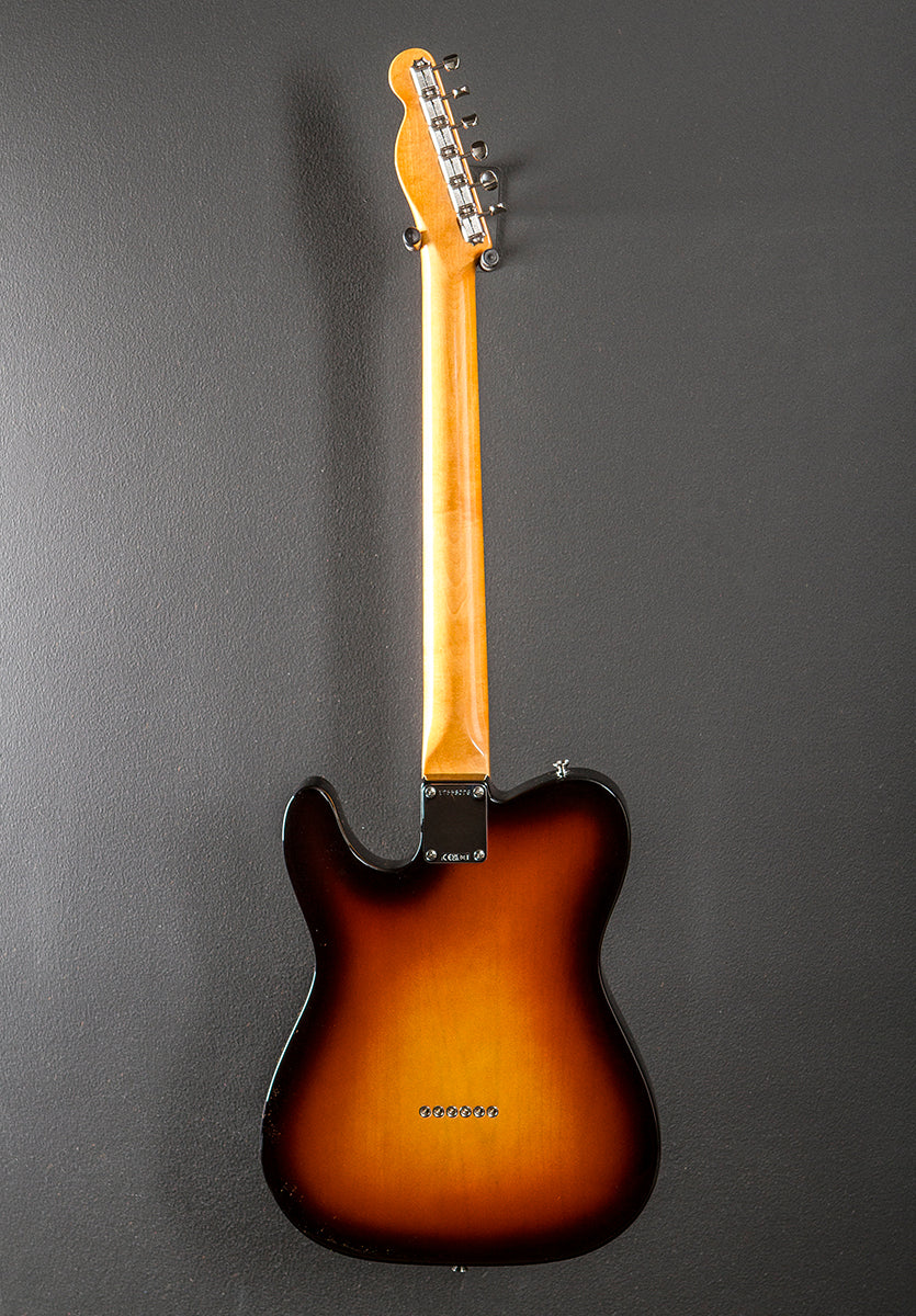 American Vintage II 1963 Telecaster - 3 Color Sunburst