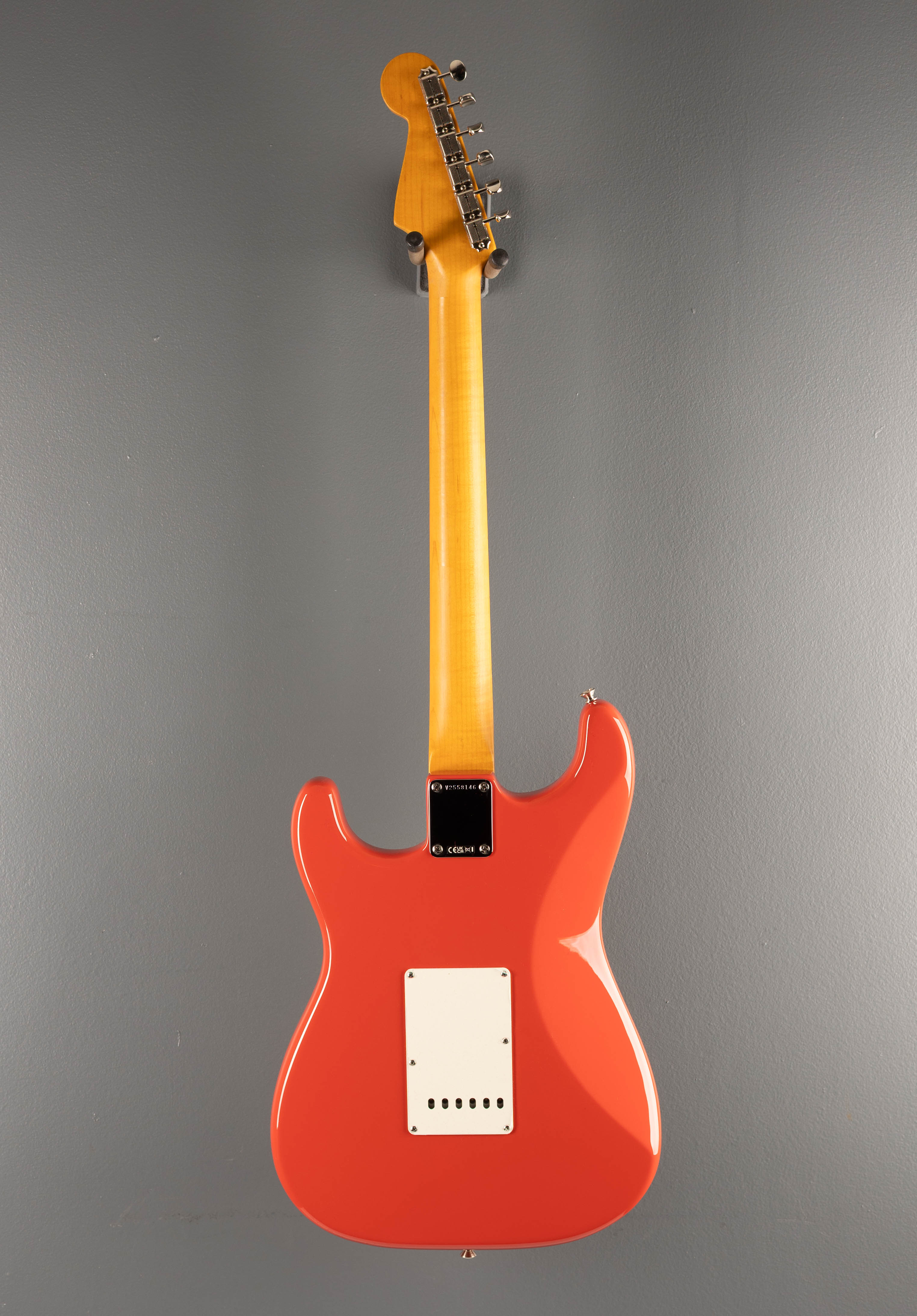 Factory Special Run American Vintage II 1961 Stratocaster - Fiesta