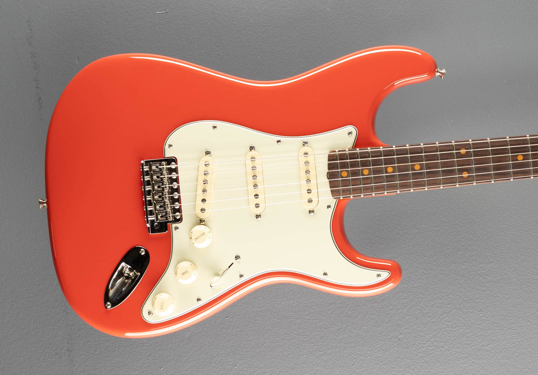 Used Factory Special Run American Vintage II 1961 Stratocaster, &