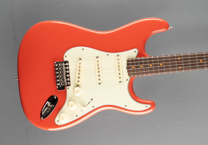 Used Factory Special Run American Vintage II 1961 Stratocaster, &