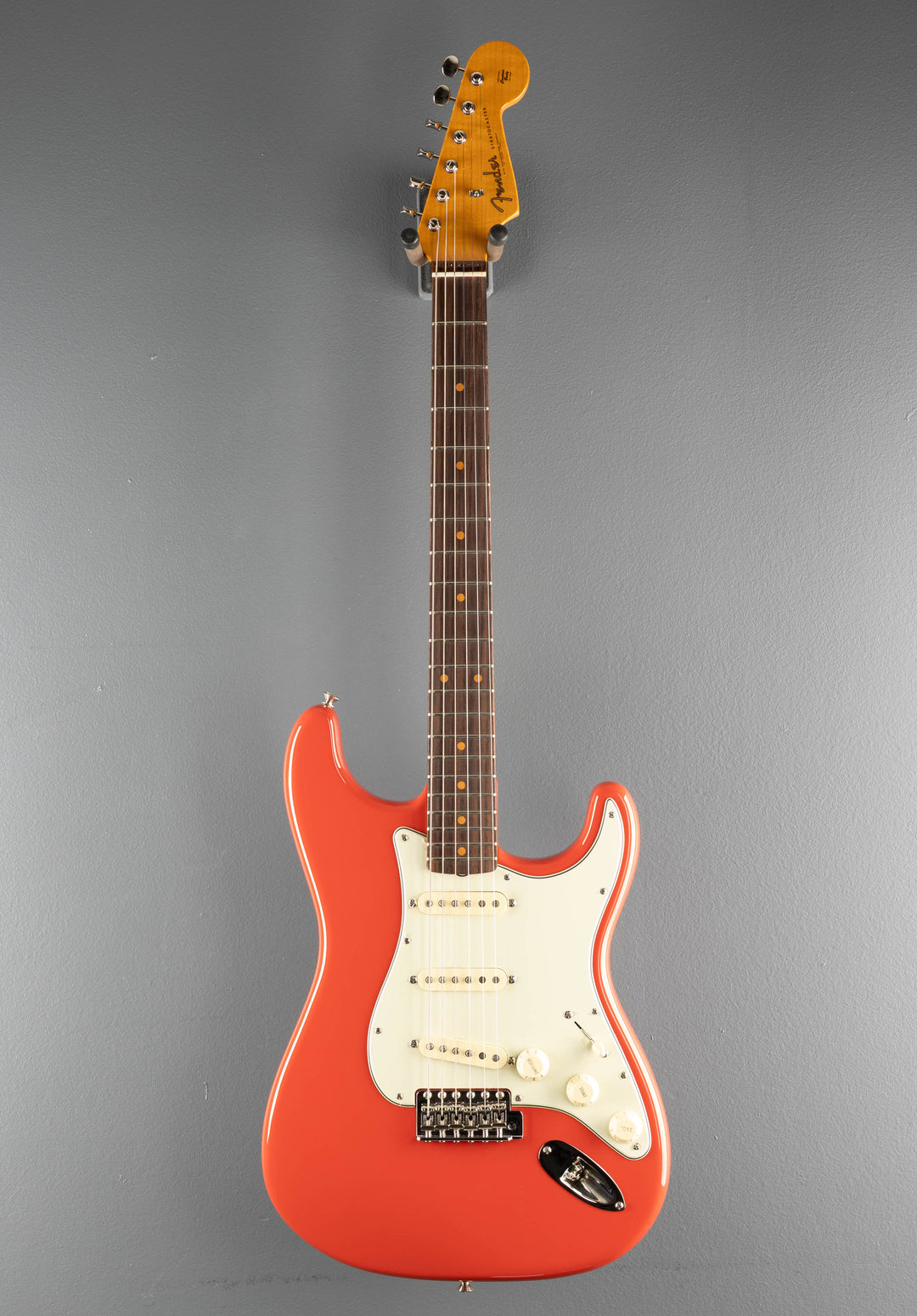 Used Factory Special Run American Vintage II 1961 Stratocaster, &