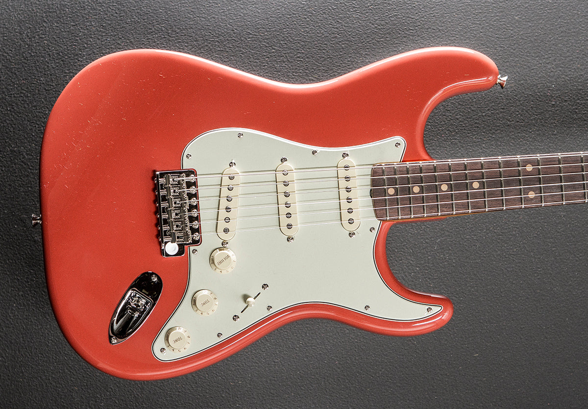 Factory Special Run American Vintage II 1961 Stratocaster - Fiesta