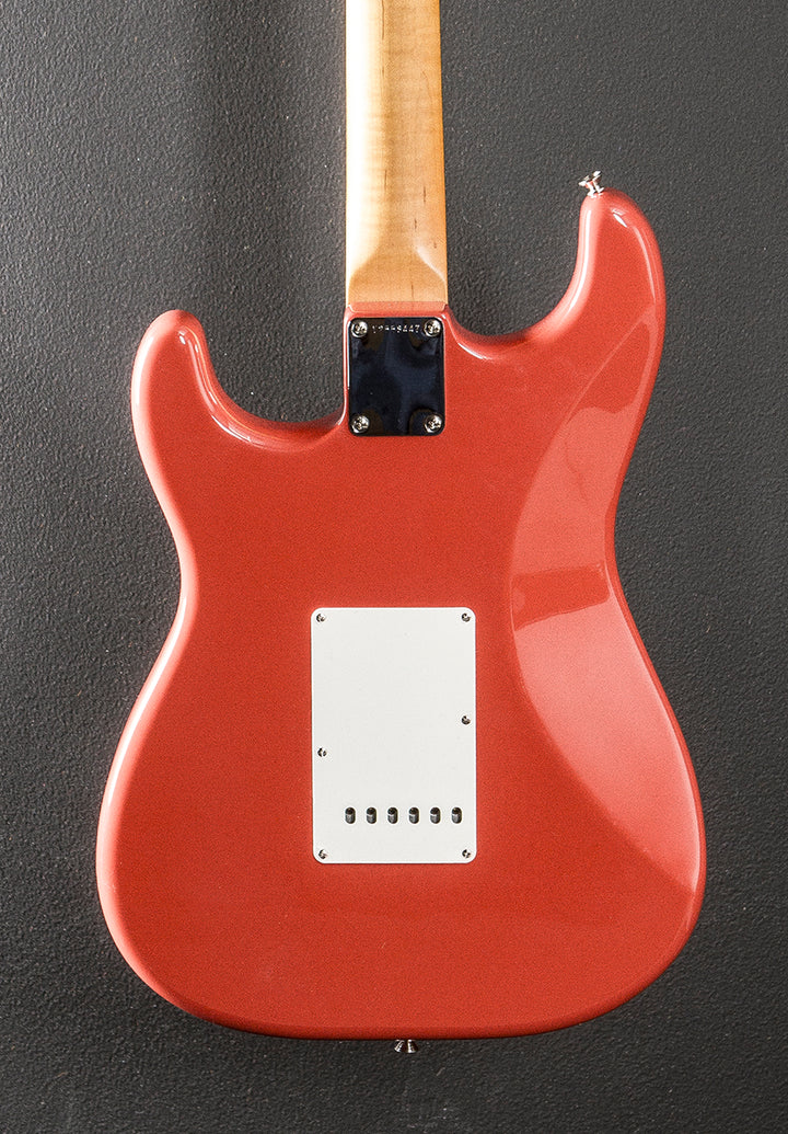 Factory Special Run American Vintage II 1961 Stratocaster - Fiesta Red