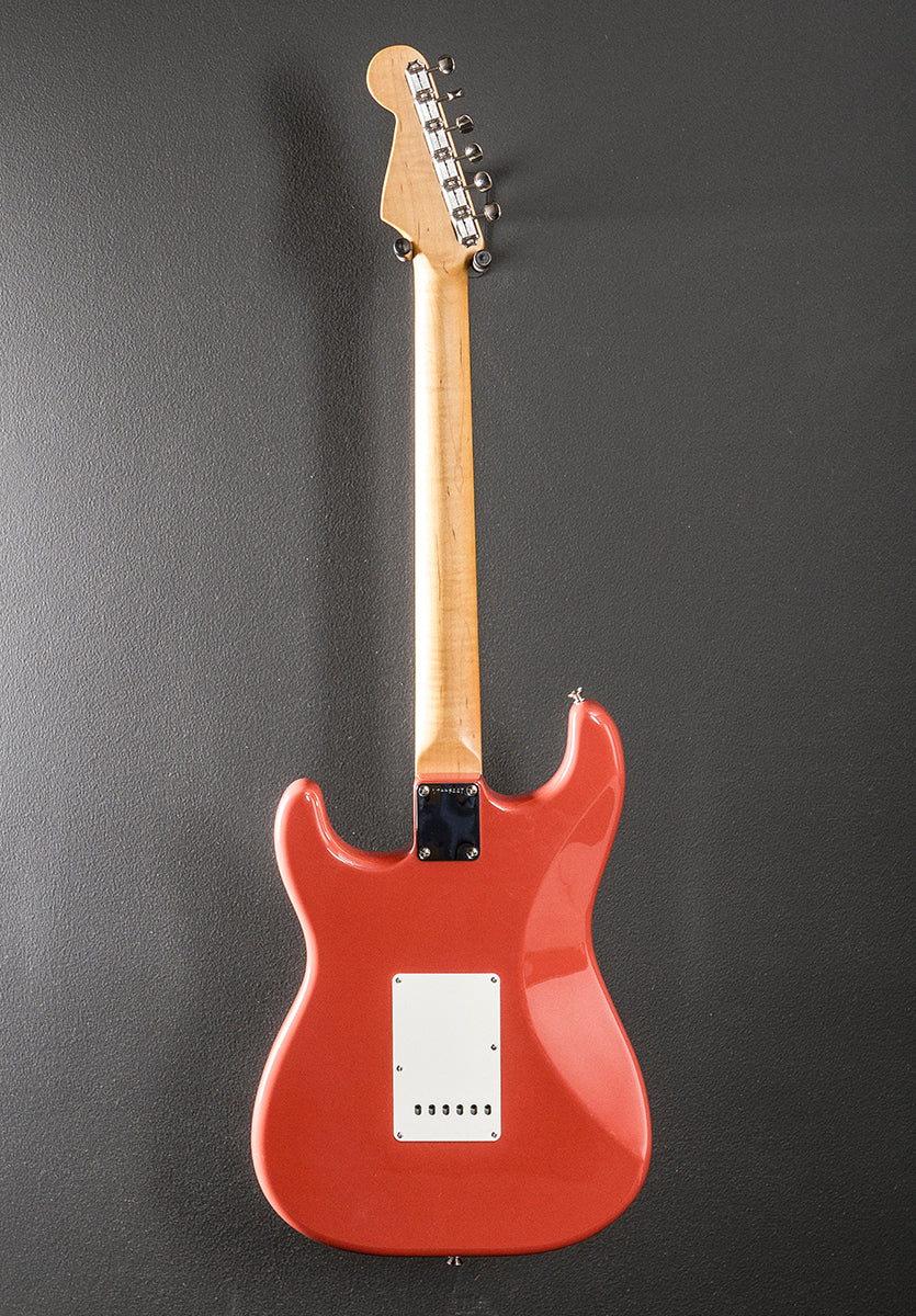 Factory Special Run American Vintage II 1961 Stratocaster - Fiesta Red