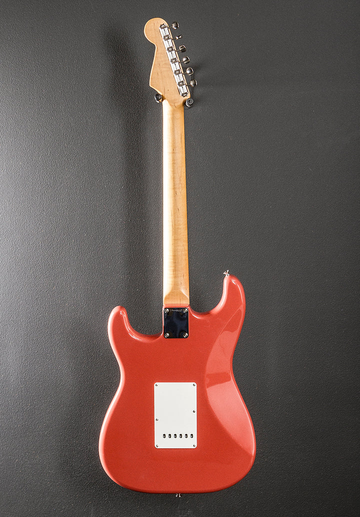 Factory Special Run American Vintage II 1961 Stratocaster - Fiesta Red