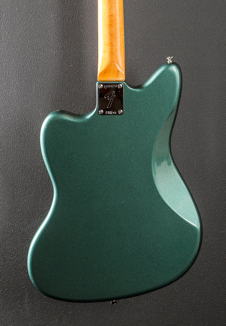 American Vintage II 1966 Jazzmaster - Sherwood Green Metallic