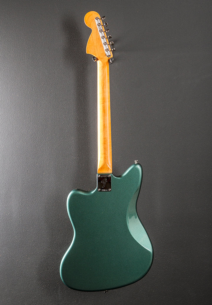 American Vintage II 1966 Jazzmaster - Sherwood Green Metallic