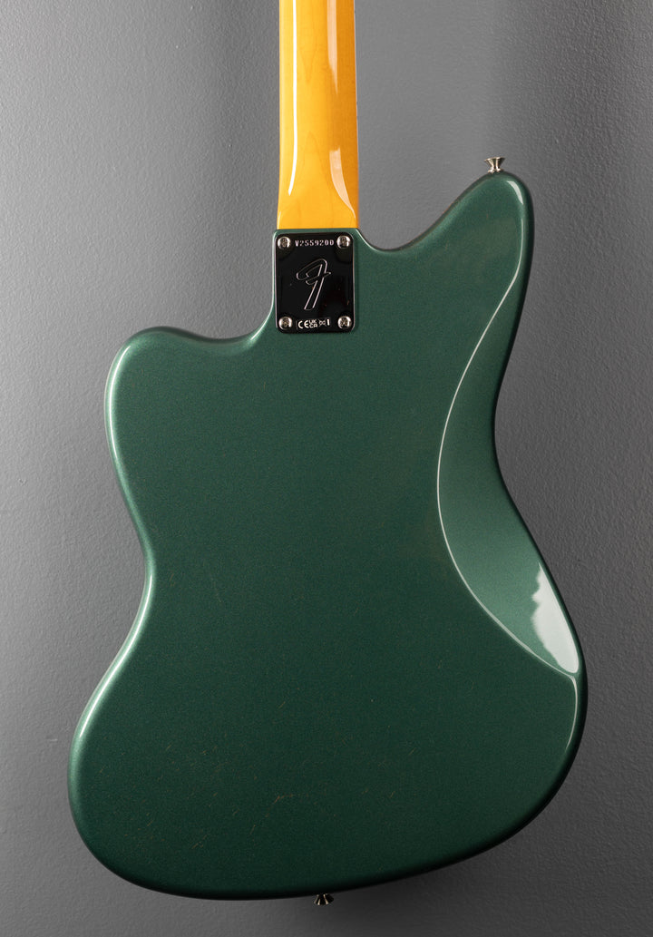 American Vintage II 1966 Jazzmaster - Sherwood Green Metallic