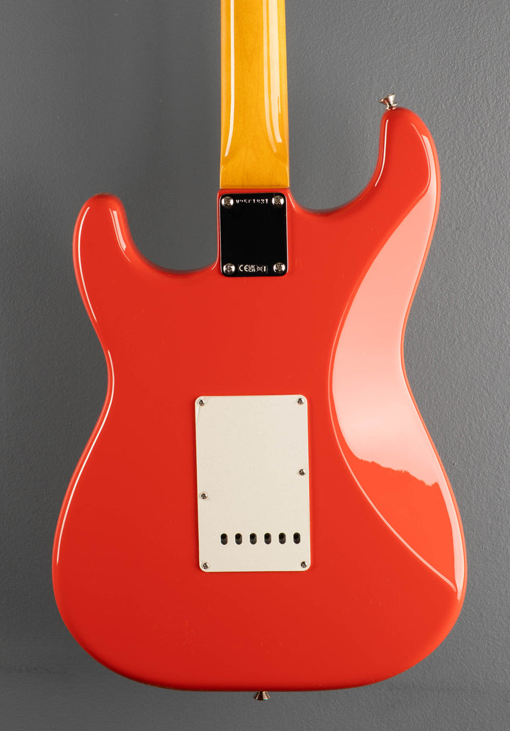 American Vintage II 1961 Stratocaster - Fiesta Red