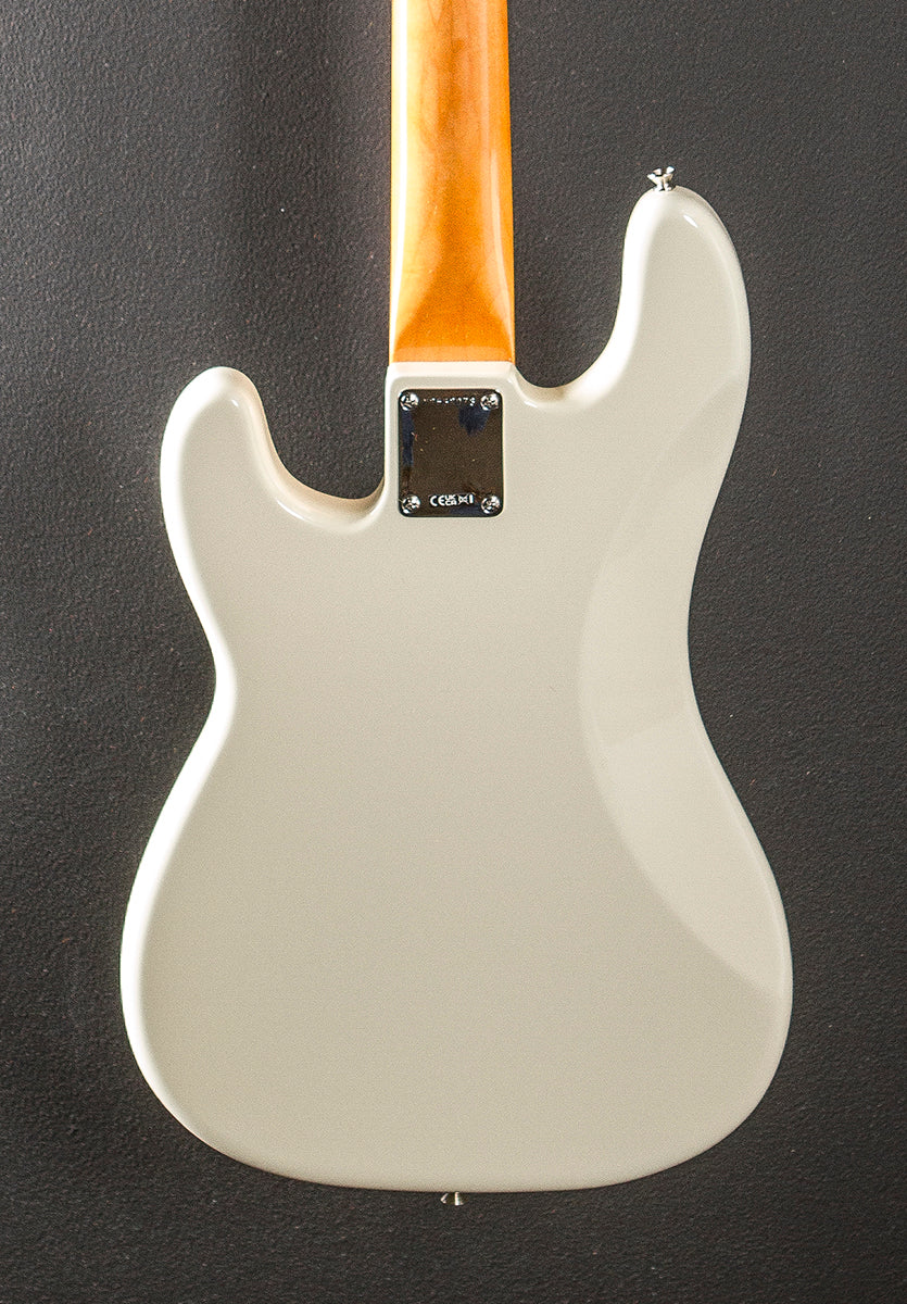 American Vintage II 1960 Precision Bass - Olympic White