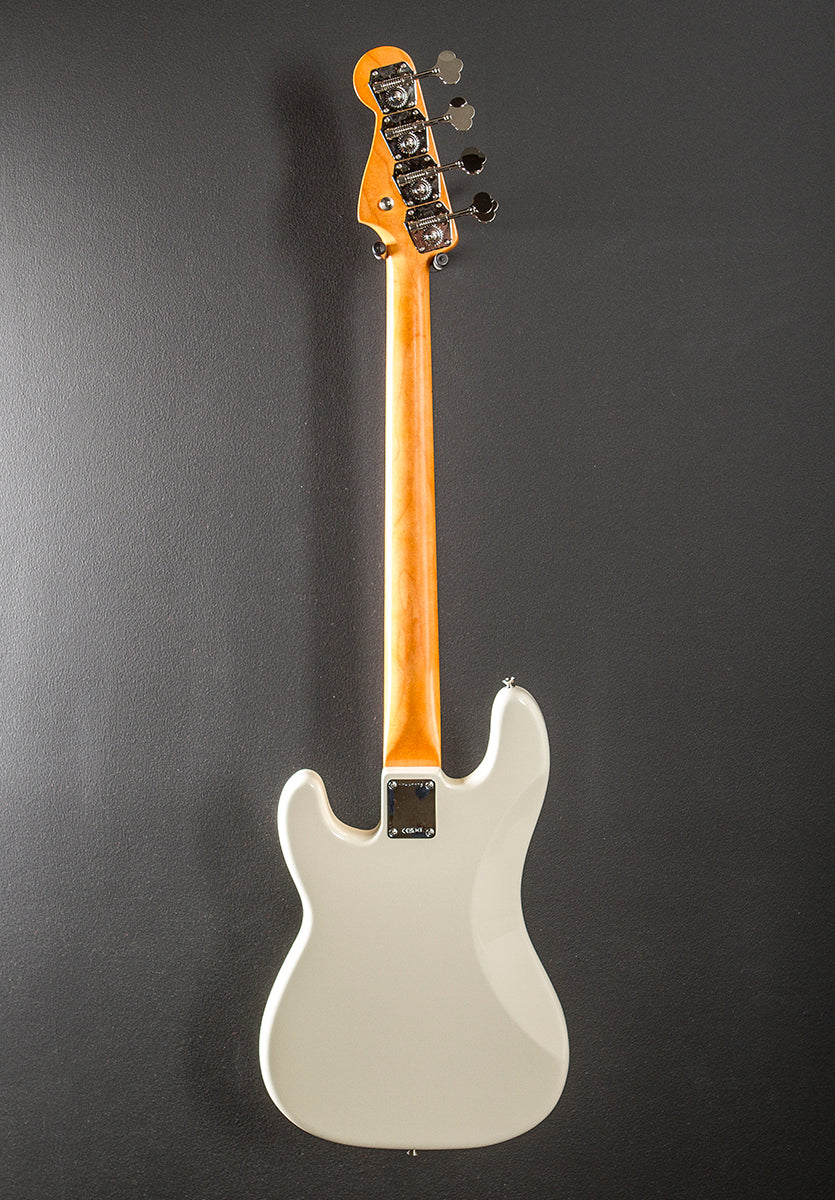 American Vintage II 1960 Precision Bass - Olympic White