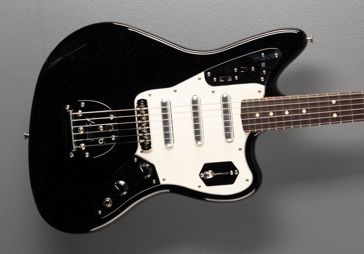 Limited Edition Johnny Marr Signature Special Jaguar - Black