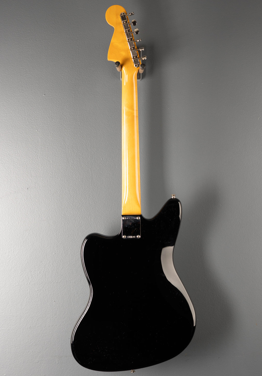 Limited Edition Johnny Marr Signature Special Jaguar - Black