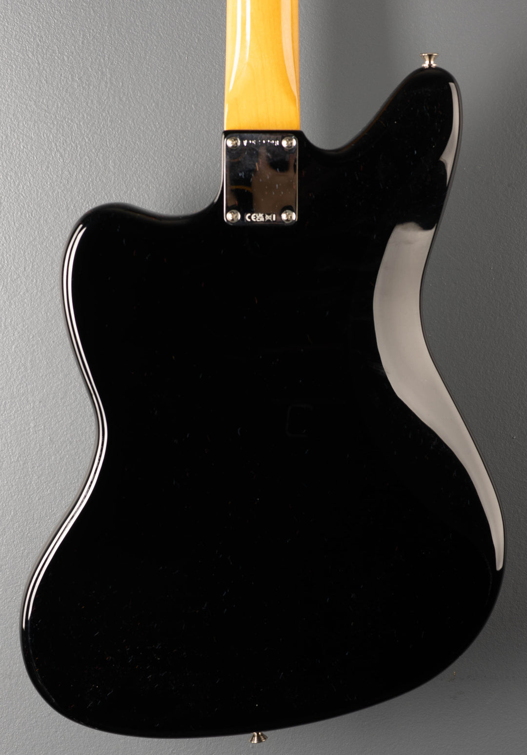 Limited Edition Johnny Marr Signature Special Jaguar - Black