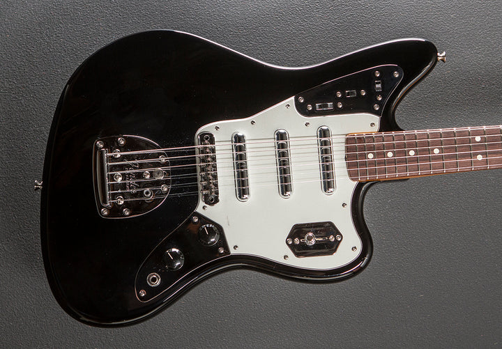 Limited Edition Johnny Marr Signature Special Jaguar - Black