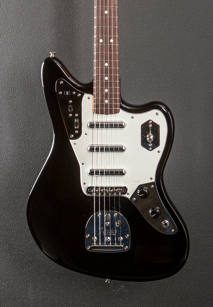 Limited Edition Johnny Marr Signature Special Jaguar - Black